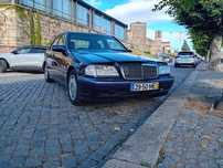 Mercedes C220 ESPRIT