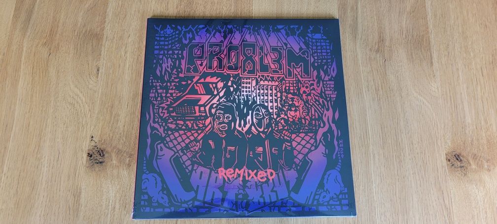 Pro8l3m - Art Brut Remixed