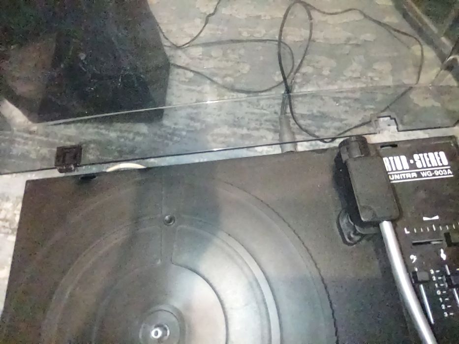 Gramofon Unitra Artur WG-903A