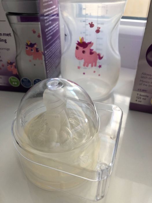 Соски на бутылку Philips поток 3 ультра софт