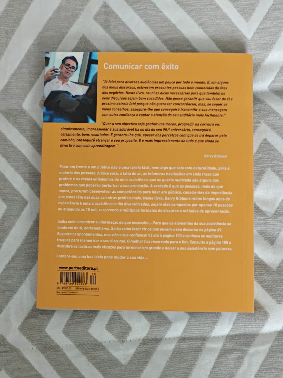 Comunicar com êxito