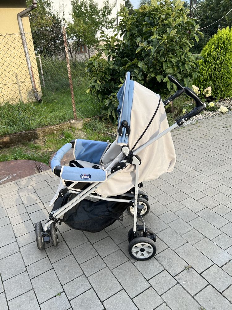 Wózek dziecięcy Chicco 3w1