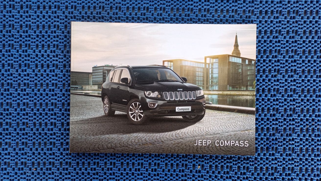 JEEP Compass Prospekt