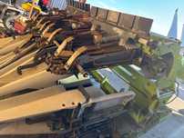 Claas Conspeed 8-75  Przystawka do kukurydzy Claas