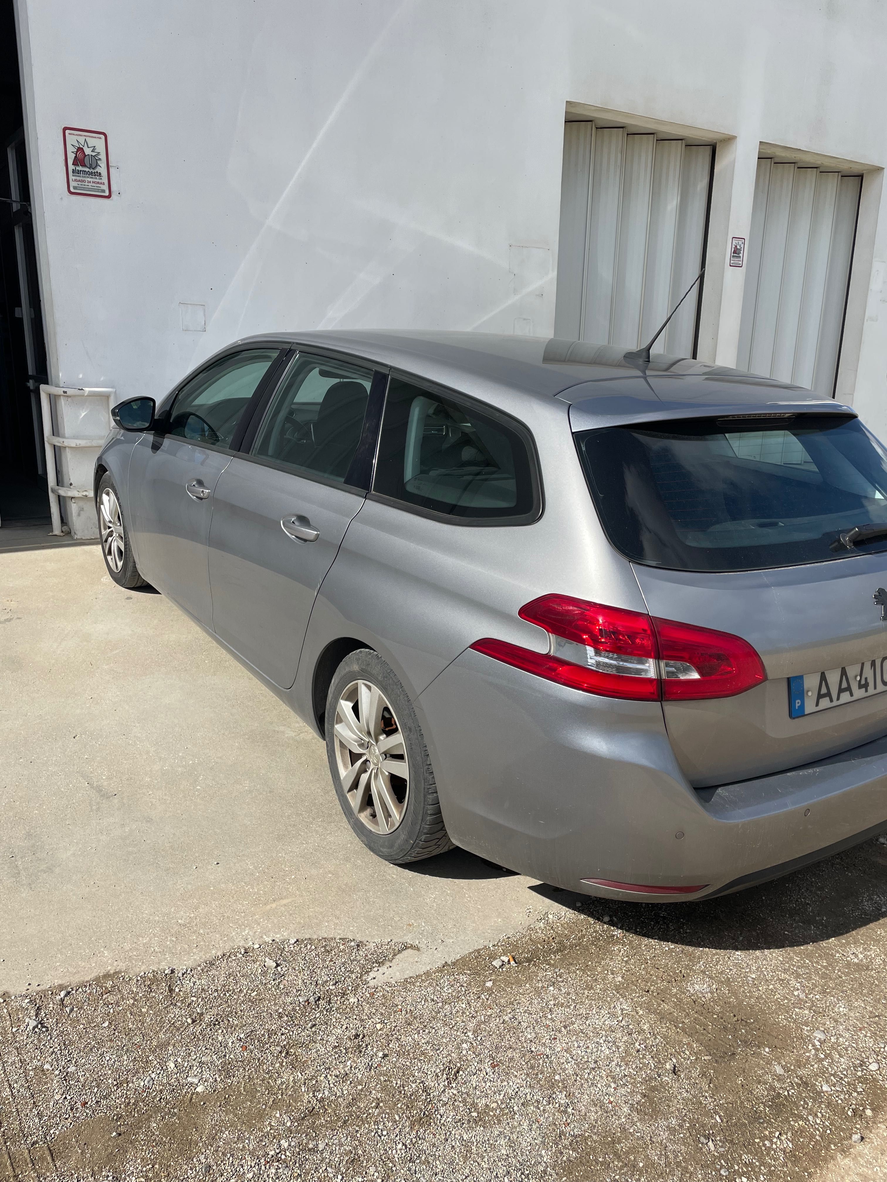 Peugeot 308sw 2016