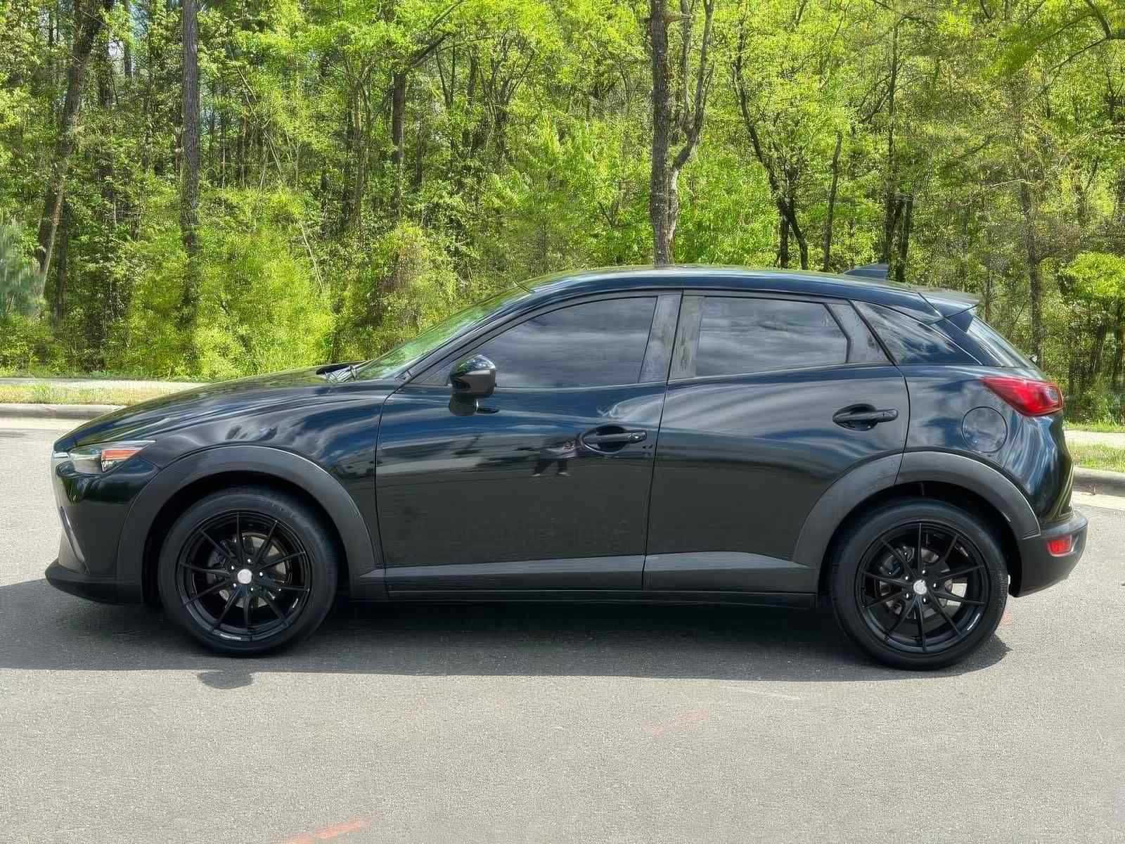 2017    Mazda   CX-3