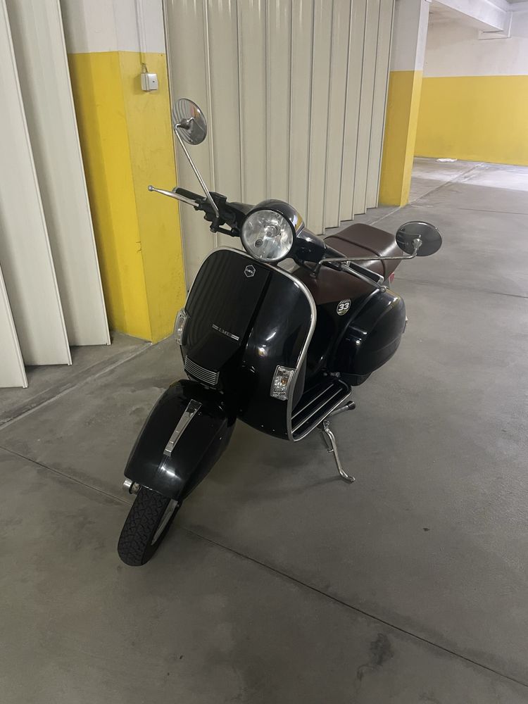 LML 125 - tipo Vespa Px