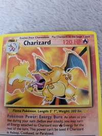 Karta Pokemon Charizard 4 102