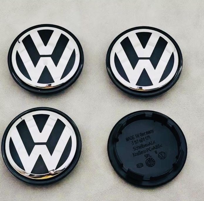 ковпак ковпачок VW Golf PassatJetta Beetle CC BoraPolo Touareg Tiguan
