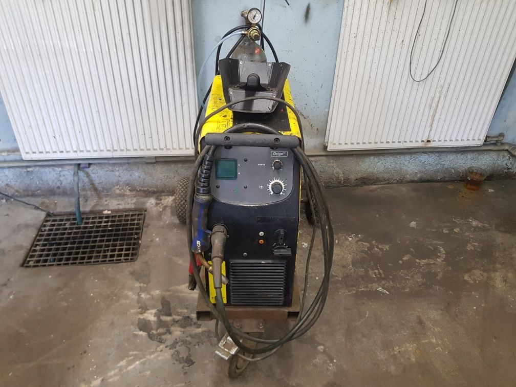 Migomat Esab orgio mig c200 3ph