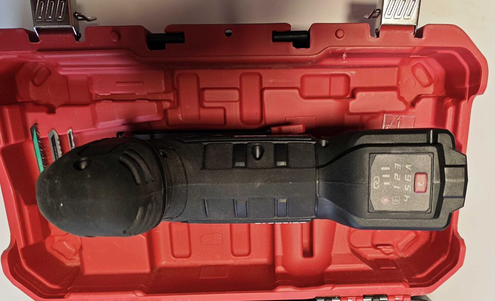 Wyrzynarka Parkside Performance PSSPA 20-Li D3 Gwarancja do 29.12.2028