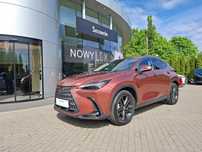 Lexus NX 350h Prestige+Design+Tazuna AWD | Vat23% | ASD Lexus Szczecin |