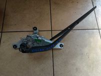 NISSAN NOTE E11 mechanizm wycieraczki silniczek tył