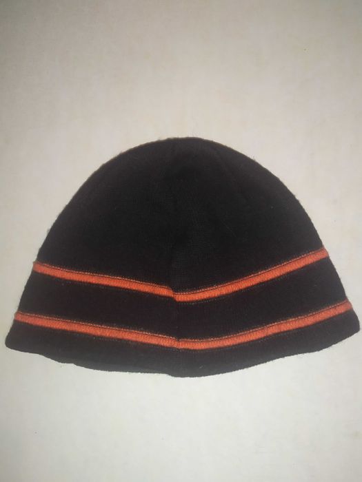Шапка вязаная The North Face tnf, шерсть мерино.