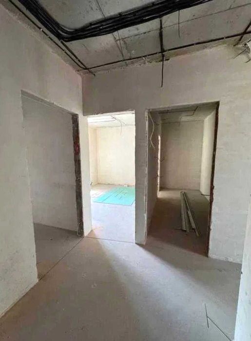 ЖК Ютландія2 Євро3к квартира 81.4м2 + 19м2 тераса Наповнення White Box