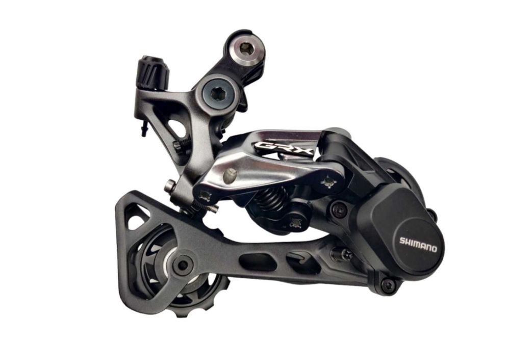 Przerzutka Shimano GRX RD-RX812, 11s, GS, Shadow, nowa / FV / 026-027