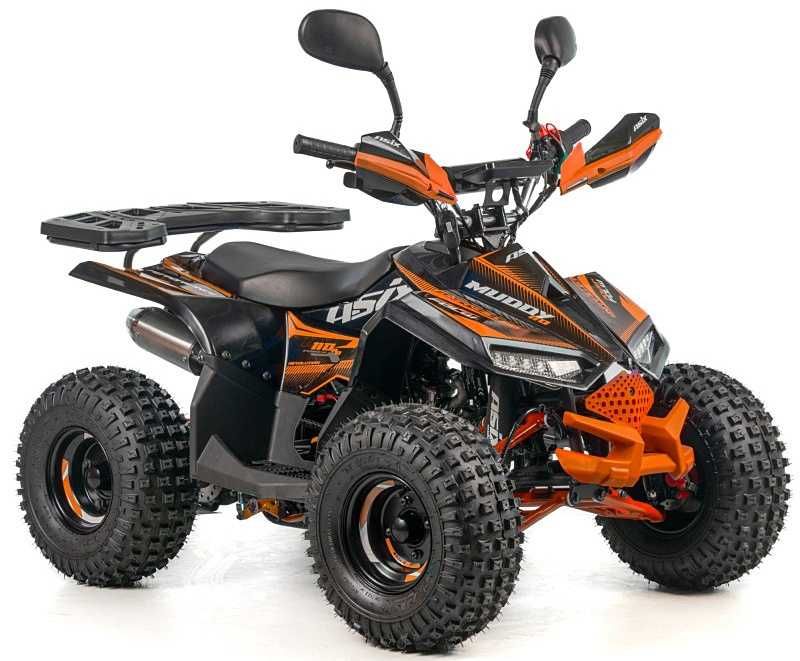 Quad Asix Muddy 110 125 dla dzieci od 5-10lat  Dostepne od ręki !