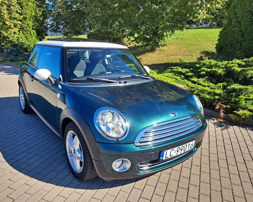 MINI Cooper MINI 122KM Rozrząd kpl