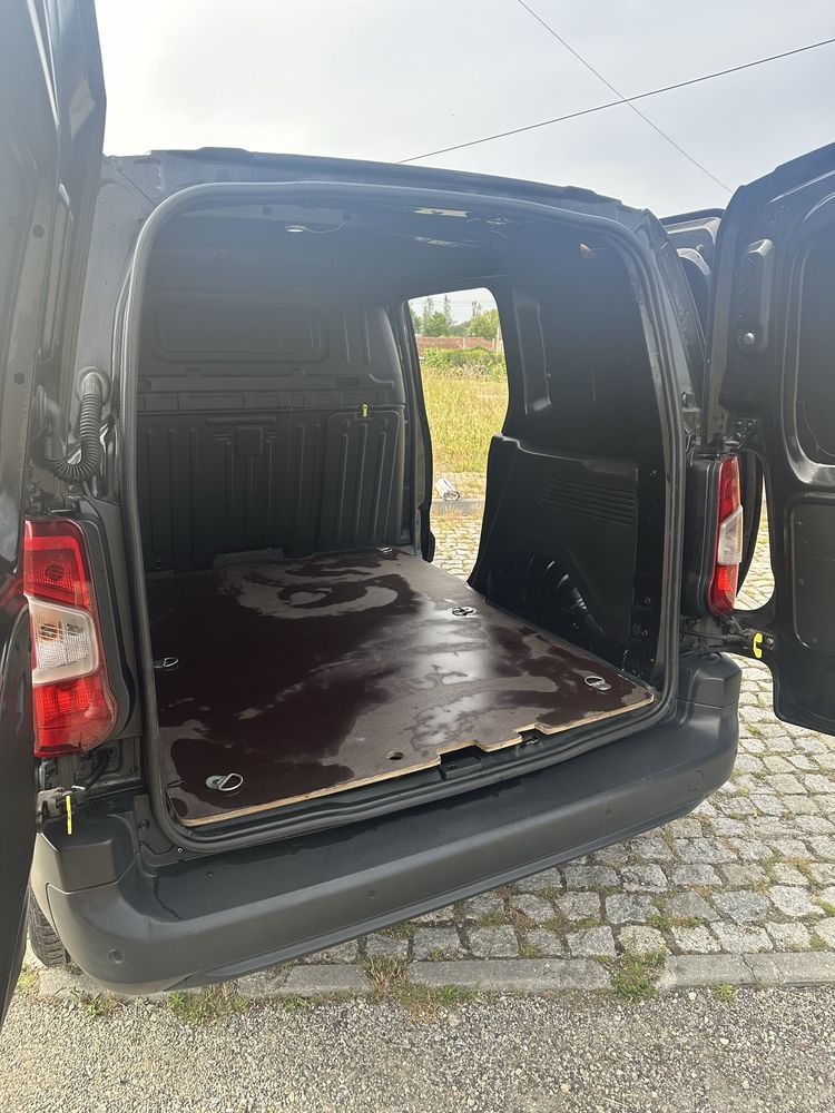 Citroen Berlingo 1.5 HDI 3/Lugares