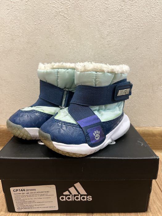 Зимові чоботи Nike оригінал