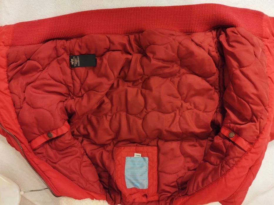 Kurtka Alpha Industries