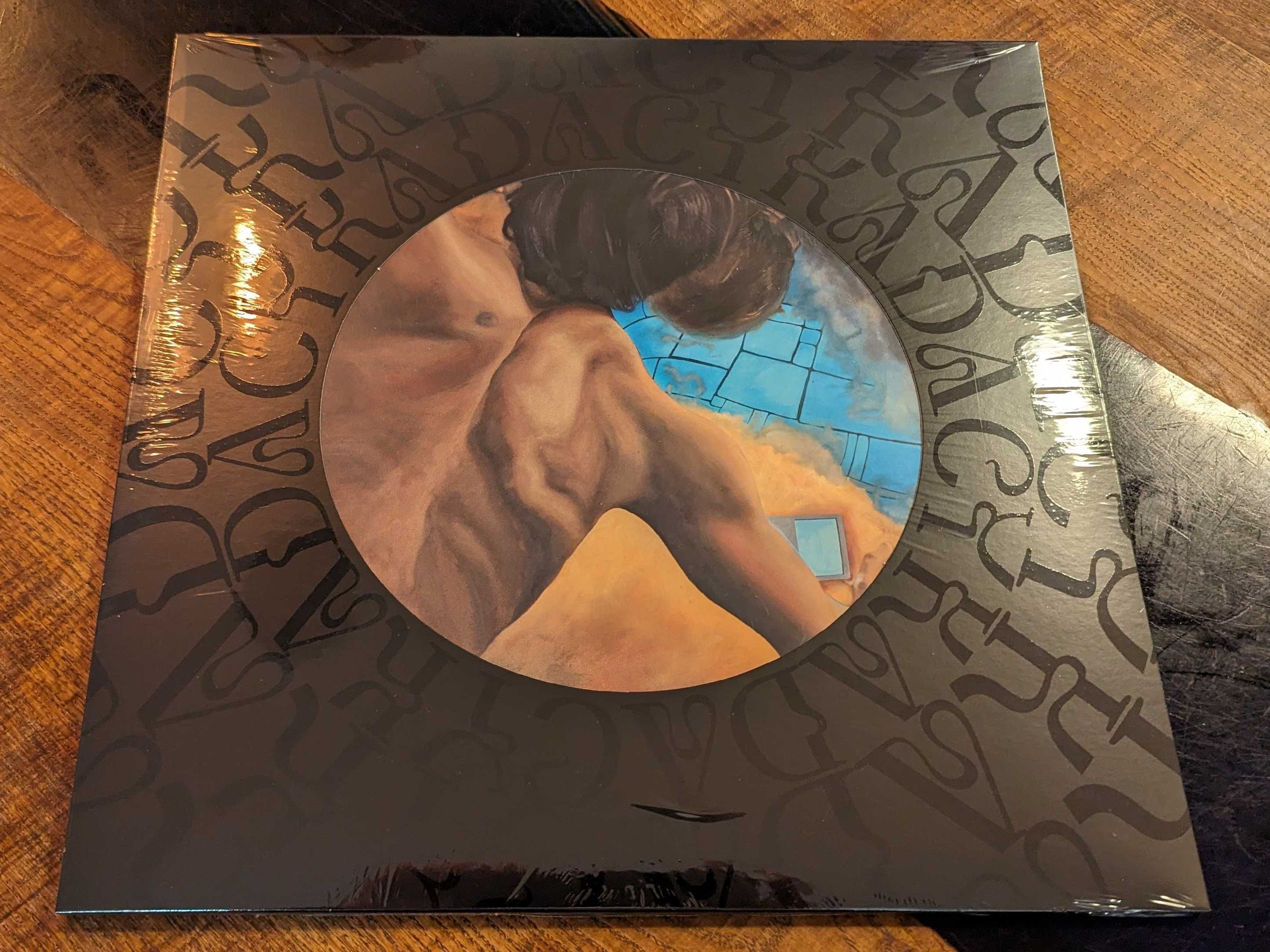 Cykada - Metamorphosis LP (Light Blue Vinyl) 180g
