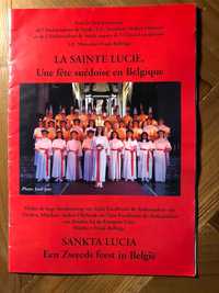 Programa La Sainte Lucie: Une fête suédoise en Belgique 1998
