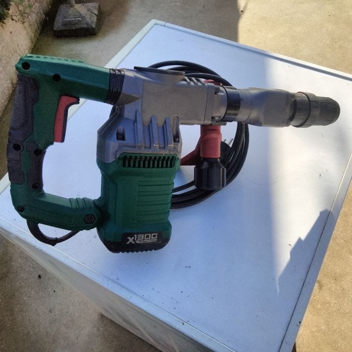 Martelo Parkside SDS MAX