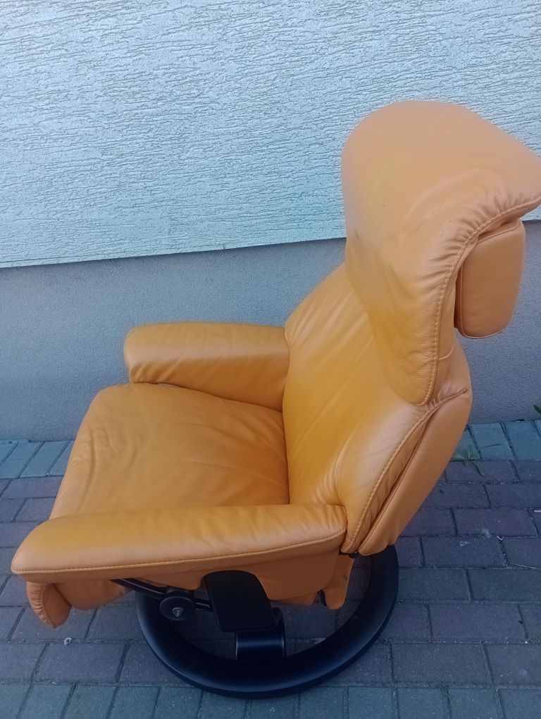 Fotel obrotowy Stressless Ekornes model Savannah