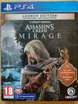 Assassin's Creed Mirage PS4 Pl