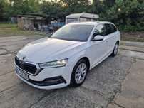 Skoda Octavia 2.0 TDI 150KM**DUŻA NAVI**Climatronik**VIRTUAL**2023R**