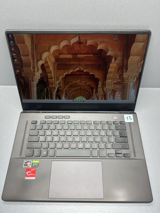 13 Asus Zephyrus G15 GA503QR Ryzen 9 5900HS/16/1Tb/RTX3070/15,6/144Hz