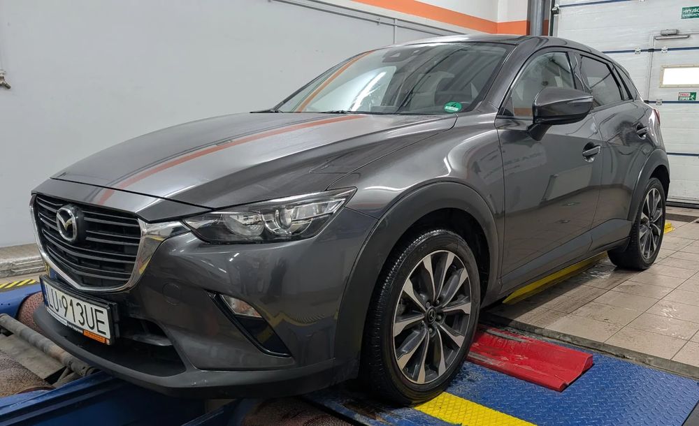 Mazda CX-3 2.0 benzyna