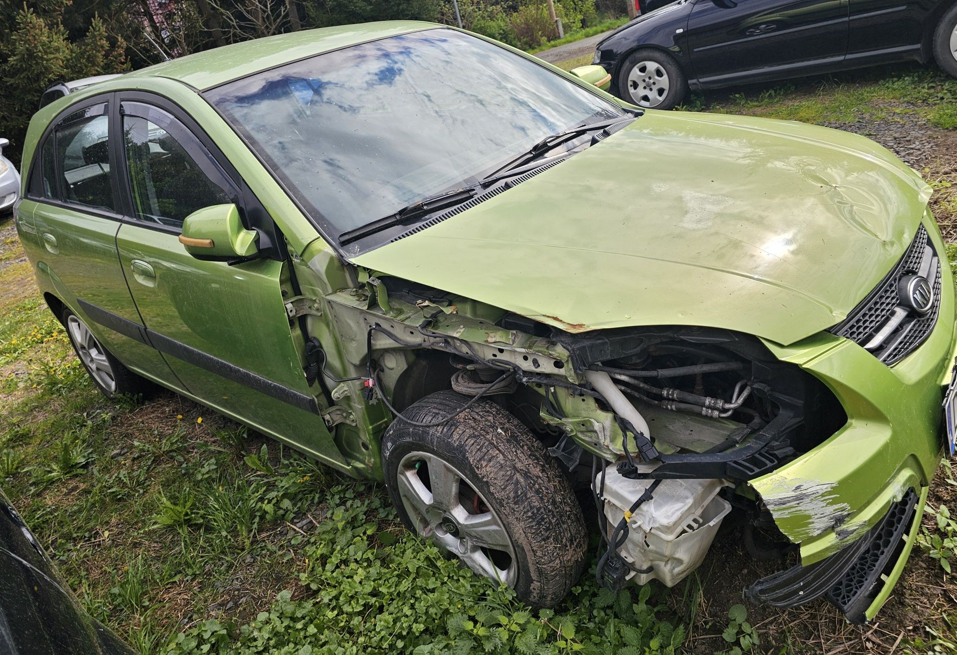 Kia Rio 1,4 2005