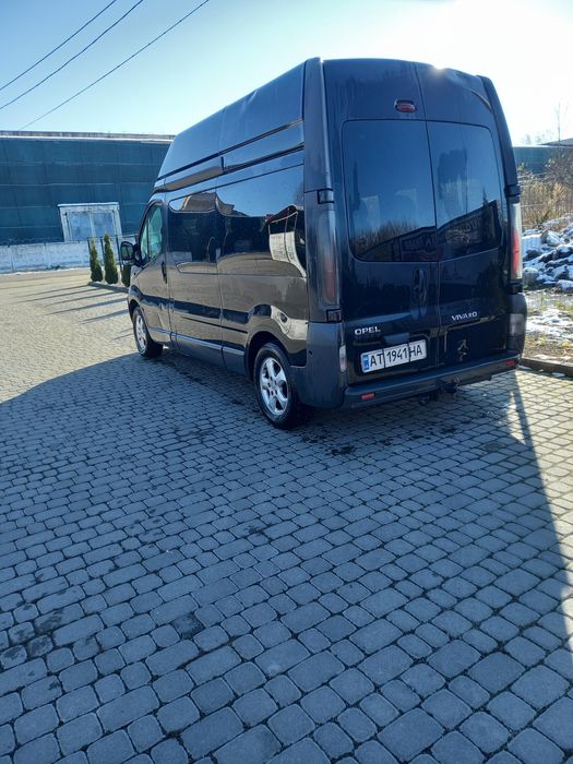 Продам Опель Віваро. Надійне авто з потужним двигуном.  Всім  Добра...