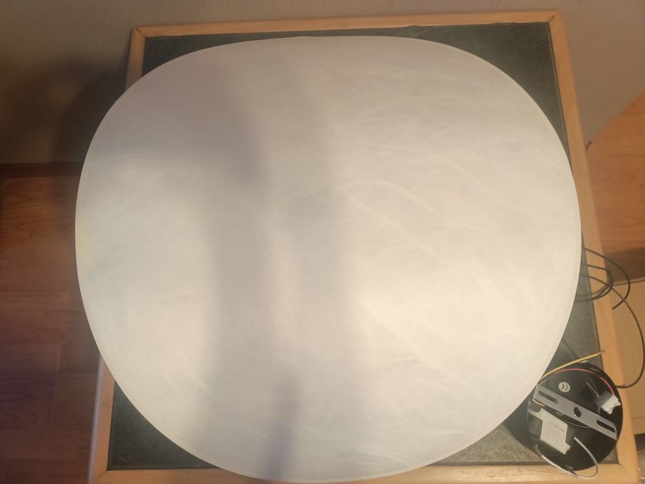 Nowoczesna kreatywna lampa wisząca led