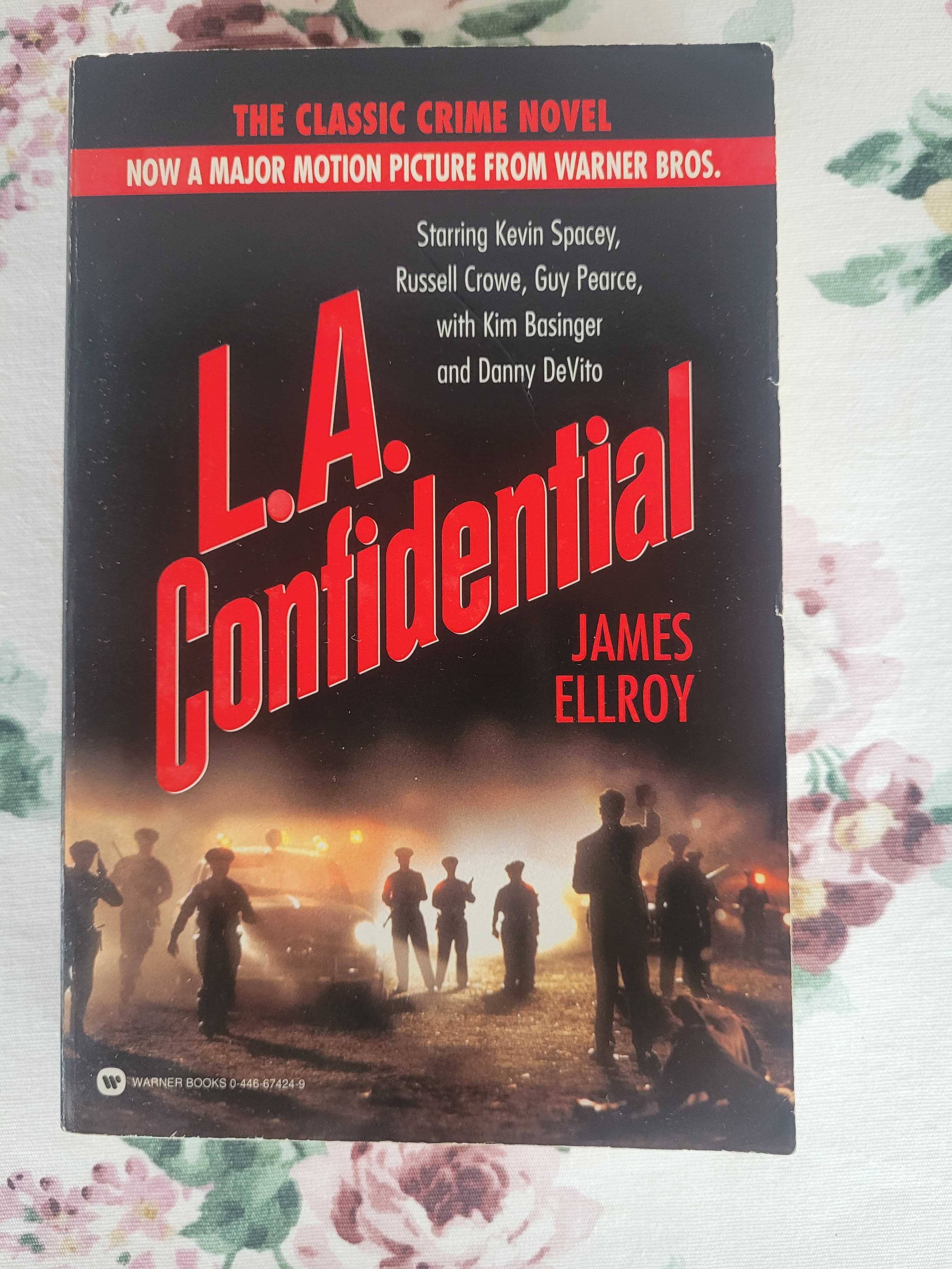 L.A. Confidential de James Ellroy