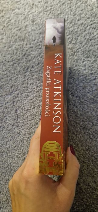 Kate Atkinson Zagadki przeszłości