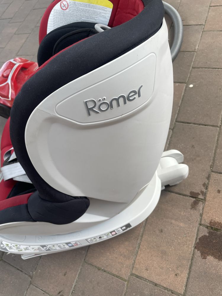 Fotelik Britax-Romer