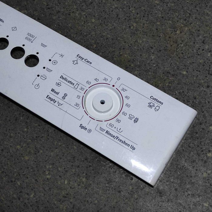 Панель управления для стиральной машины Bosch 9000165924