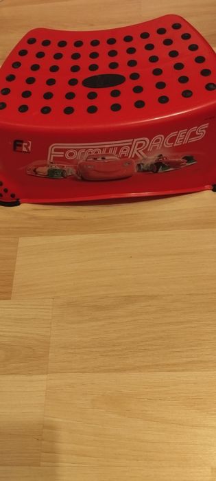 Podest łazienkowy  dziecięcy