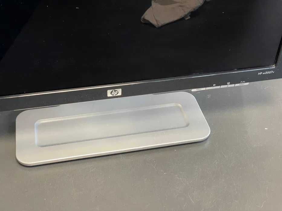 Monitor Hp W2007V 20.1’’ Widescreen Flat 1680 x 1050