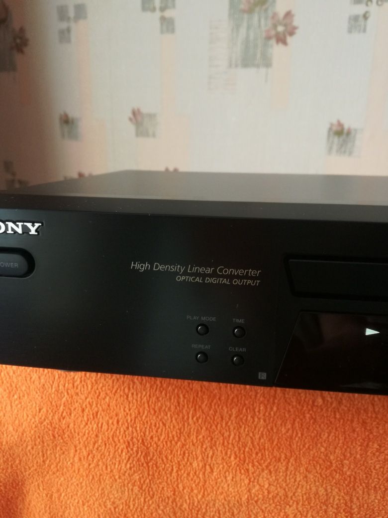 Sony CDP-XE370 odtwarzacz cd