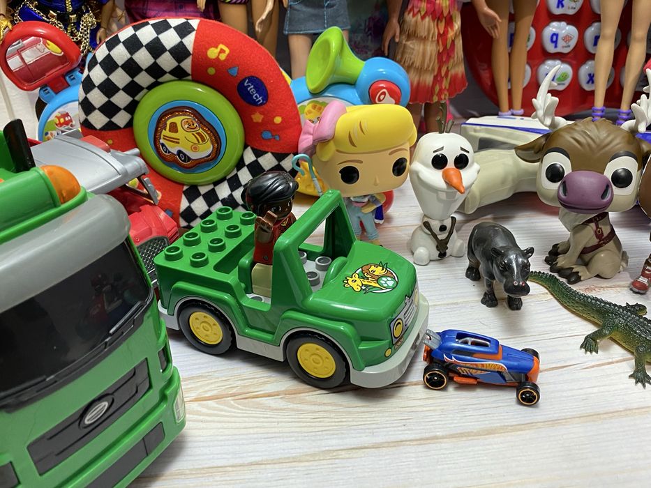 Іграшки вживані та сток з Англії, група у вайбер, обнови щотижня