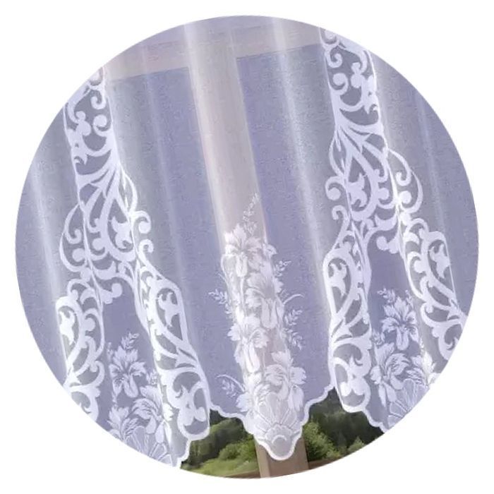 Firanka Isola 450 x 170 cm DomoweTekstylia