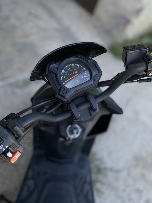 Forte 150 2020 року