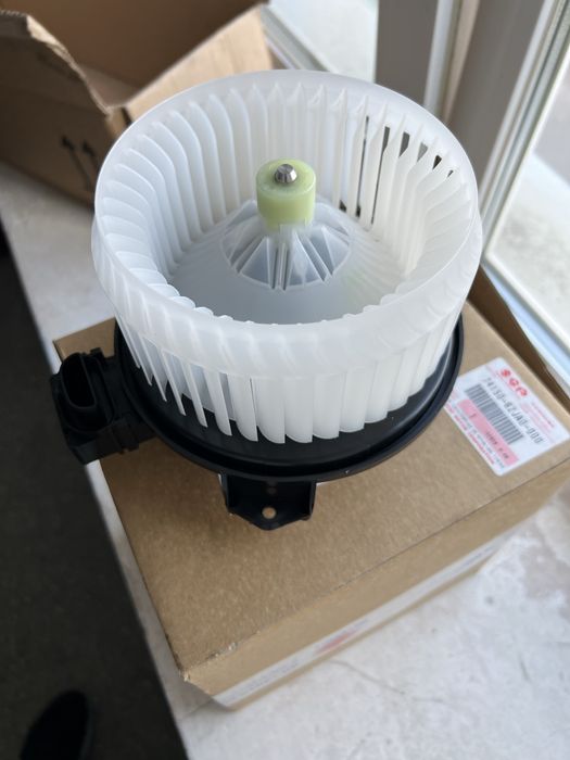 Вентилятор печки Suzuki Sx4, Swift Оригинал новый