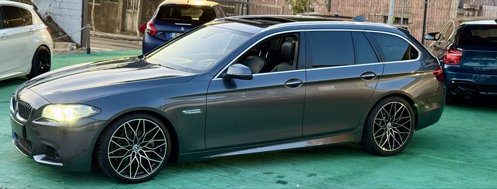 Bmw 518 D Pack M
