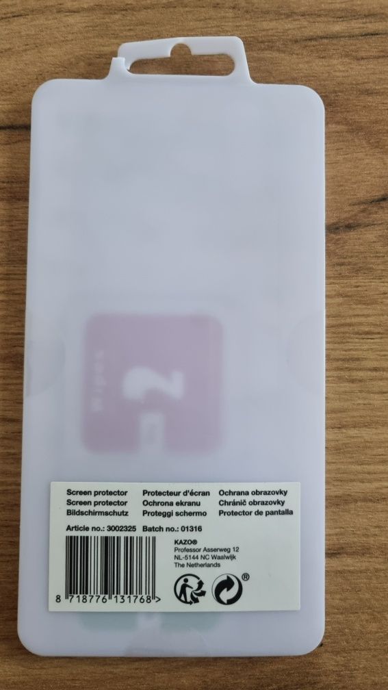 Szkło ochronne na ekran Samsung Galaxy A51, Lab31