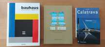 Livros Arquitectura Engenharia | this is hybrid | calatrava | outros